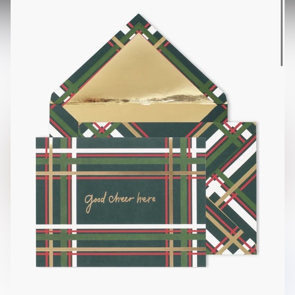 kate spade Other - NEW Kate Spade Holiday Cards 3 packs of 10